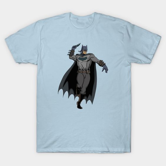 Old West Batman T-Shirt Fd23D