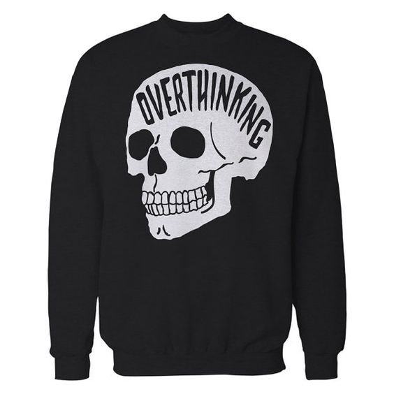 Overthinking Sweatshirt D4EM