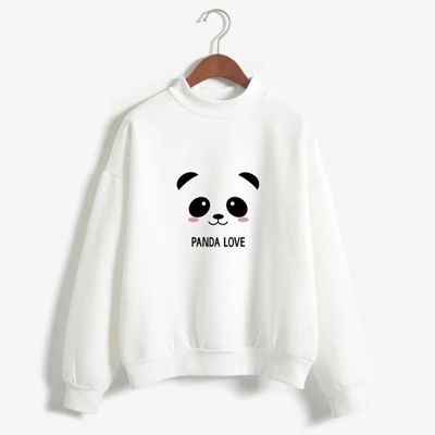 Panda Love Sweatshirt AZ9D