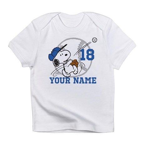 Personalized Infant T-Shirt PT24D