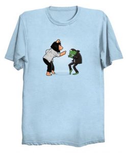 Piggy Fiction Dance T-Shirt DN30D