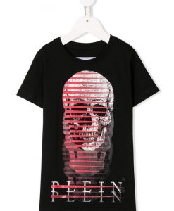 Plein Junior Skull T-Shirt D4EM