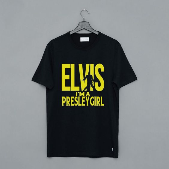 Presley Girl T-Shirt SR20D