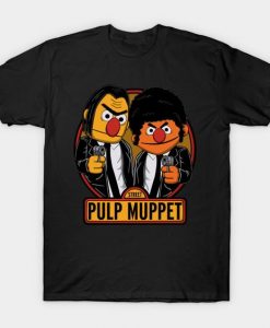Pulp Muppet T-Shirt DN30D