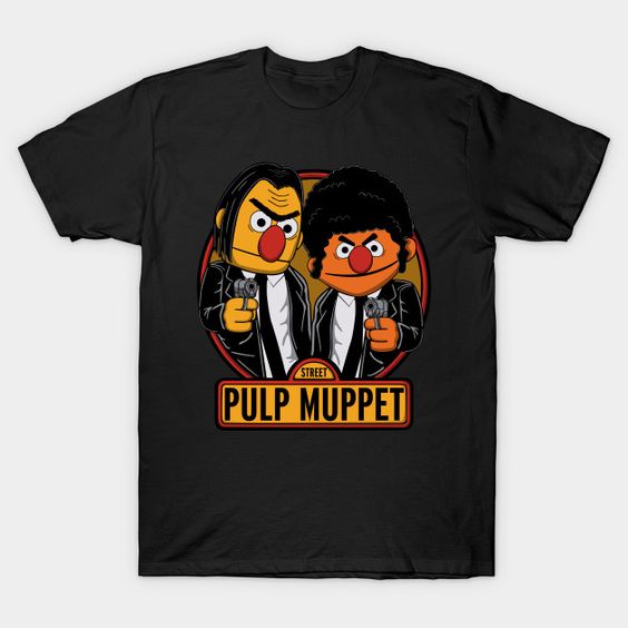 Pulp Muppet T-Shirt DN30D