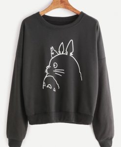 Rabbit Sweatshirt AZ9D