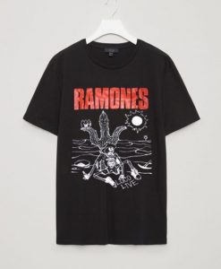 Ramones T Shirt SR20D