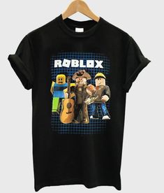 Roblox Boys Tshirt EL5D