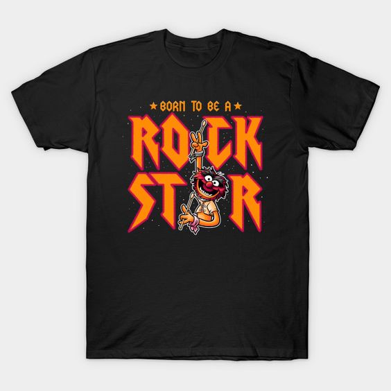 Rock Star T-Shirt DN30D