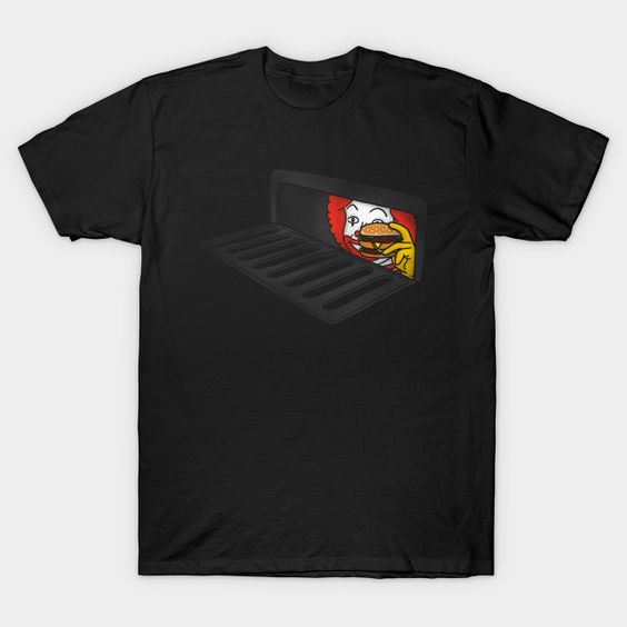 Ronald McDonald T-Shirt AZ26D