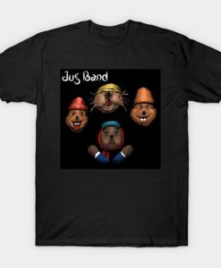 Royal Jug Band T-Shirt PT24D