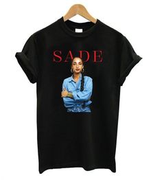 Sade Lovers Rock Tshirt EL5D