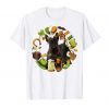 Scottish Terrier T-Shirt PT24D