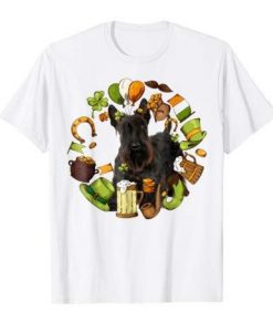 Scottish Terrier T-Shirt PT24D