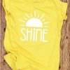 Shine T-Shirt D4EM