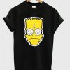 Simpson Satanic T-Shirt D4EM