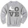 Skating Love Sweatshirt FD3D