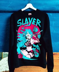 Slayer Sweatshirt D4EM
