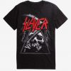 Slayer Trangle T-Shirt D2VL