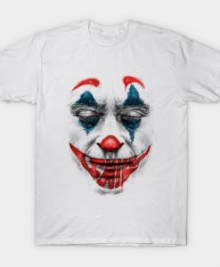 Smile Joker Tshirt FD23D