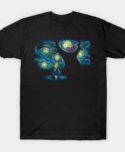 Starry Wonderland T-Shirt LN27D
