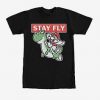 Stay Fly Tshirt EL21D