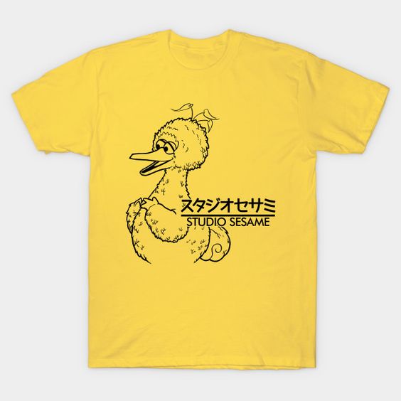 Studio Sesame T-Shirt DN30D