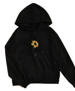 Sunflower Hoodie D2ER