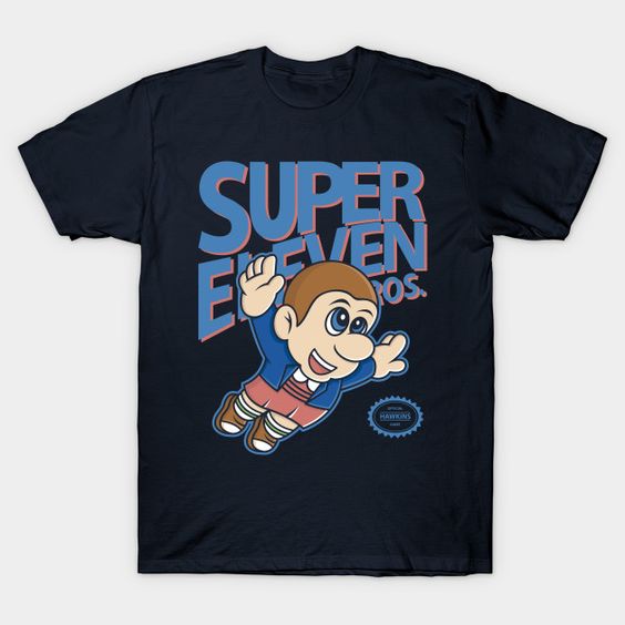 Super Eleven T-Shirt AZ26D