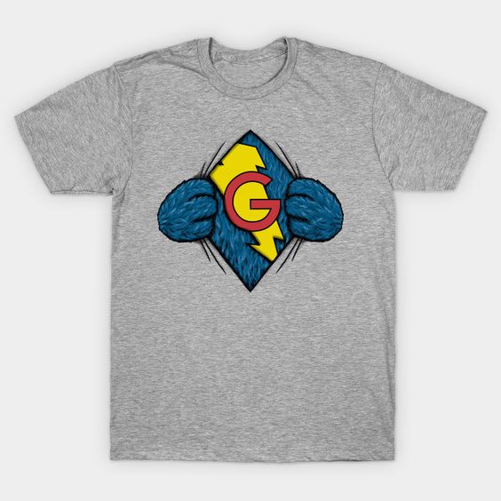Super Grover T-Shirt DN30D
