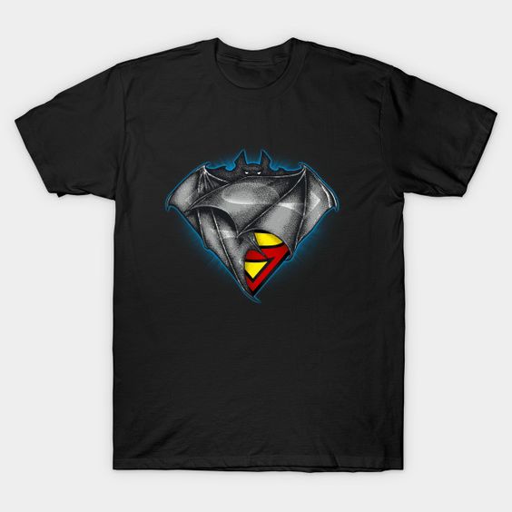 SuperBat Tshirt FD23D