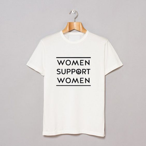 Support Women T-Shirt SR20D