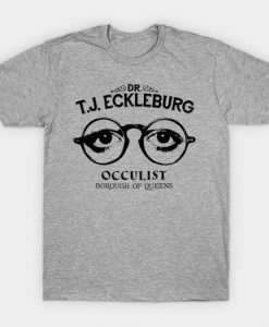 T.J ECKLEBURG T-Shirt DN30D