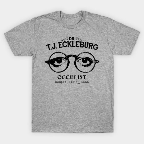 T.J ECKLEBURG T-Shirt DN30D