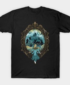 THE LOOKING GLASS T-Shirt LN27D