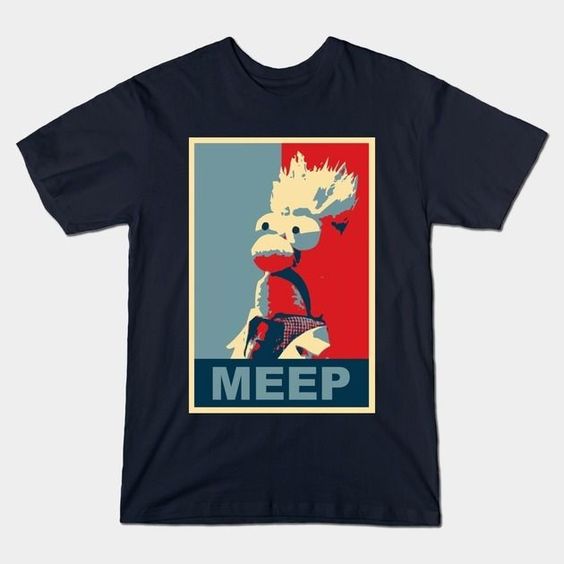 THE MEEP T-Shirt DN30D