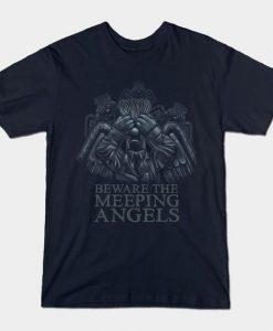 THE MEEPING ANGELS T-Shirt DN30D