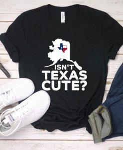 Texas Cute Tshirt EL5D