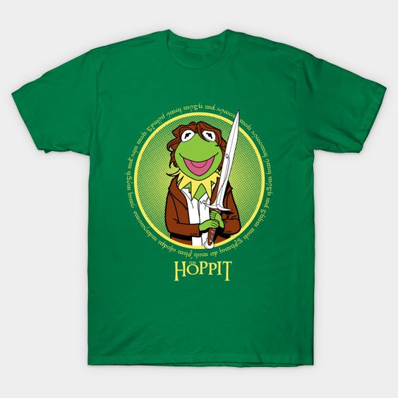 The Hoppit T-Shirt DN30D