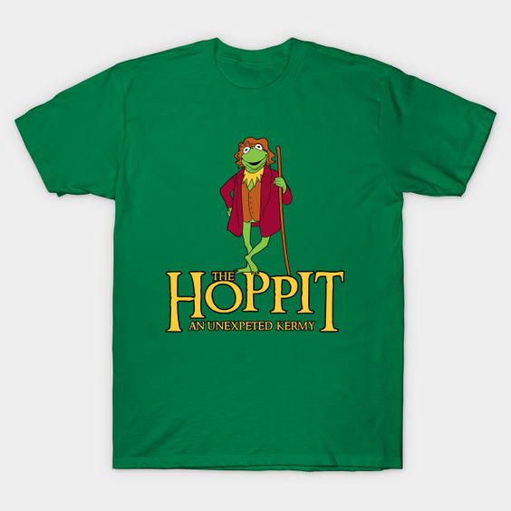 The Hoppit v2 T-Shirt DN30D