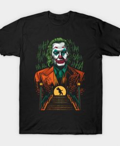 The Joker Reborn T-shirt FD23D