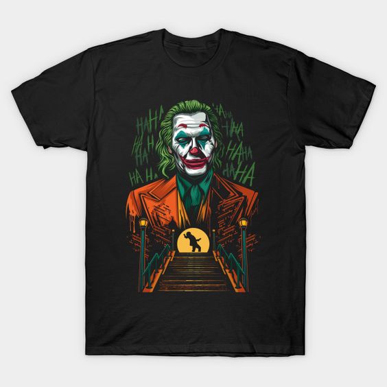 The Joker Reborn T-shirt FD23D