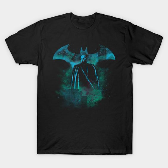 The Knight Batman T-shirt FD23D