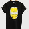 The Simpson Satanic Tshirt EL5D
