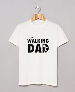 The walking Dad T Shirt SR20D