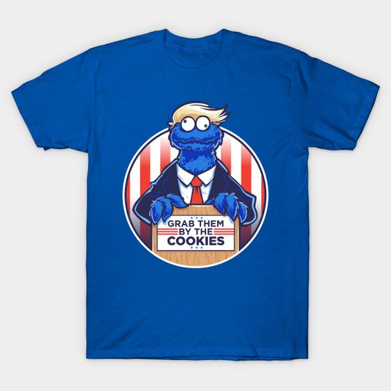 Them The Cookies T-Shirt DN30D