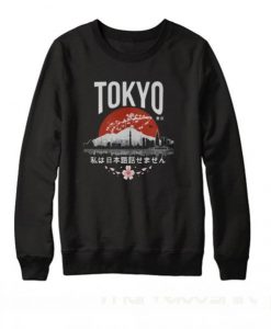 Tokyo Sweatshirt D2ER
