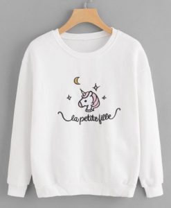 Unicorn Sweatshirt AZ9D