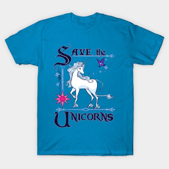 Unicorn T-Shirt PT24D