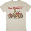 Van Halen Biker Tshirt EL5D